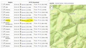 Lire la suite à propos de l’article Les cartes open-topo-map pour GPS Garmin